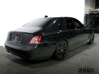 Spectacular Build Options, Bespoke Interior - Black / Mandarin Orange, Bespoke Audio, Driver Assista... (image 4)