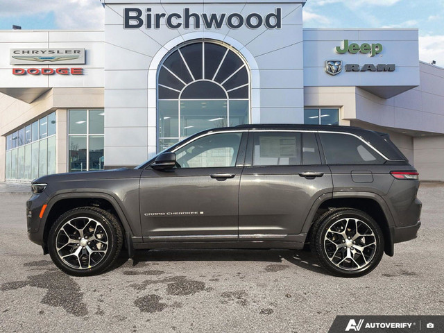2025 Jeep Grand Cherokee SUMMIT RESERVE in Cars & Trucks in Winnipeg - Image 3