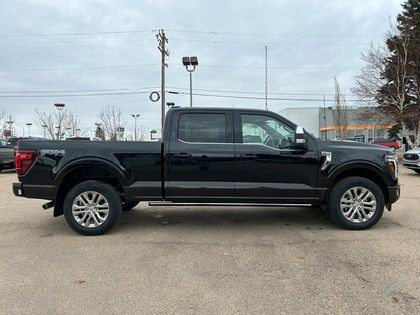 2024 Ford F-150 KING RANCH 601A *157" WB* w/FX4 PKG & TOW MIRROR in Cars & Trucks in Edmonton - Image 2