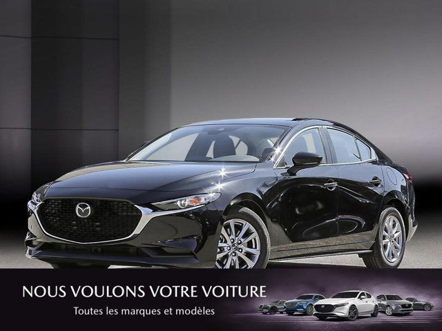 2025 Mazda Mazda3 GS in Cars & Trucks in Laval / North Shore