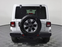 Our terrific 2023 Jeep Wrangler Unlimited Sahara 4 Door 4X4 is tried, tested, and Trail Rated in Bri... (image 5)