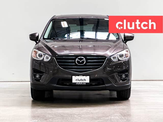 2016 Mazda CX-5 GS w/ Cruise Control, Bluetooth, Rearview Cam in Cars & Trucks in City of Toronto - Image 3