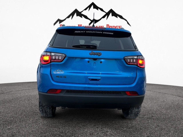 2025 Jeep Compass Altitude in Cars & Trucks in Red Deer - Image 4