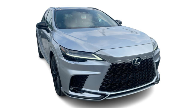 2024 Lexus RX RX 500h / F Sport 2 / Camera / Cuir / Navi Bien Éq dans Autos et camions  à Laval/Rive Nord - Image 4