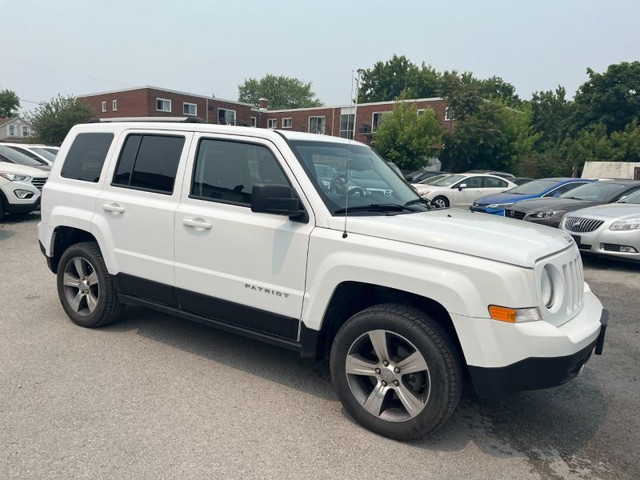 2016 Jeep Patriot 4WD 4dr High Altitude in Cars & Trucks in St. Catharines - Image 4