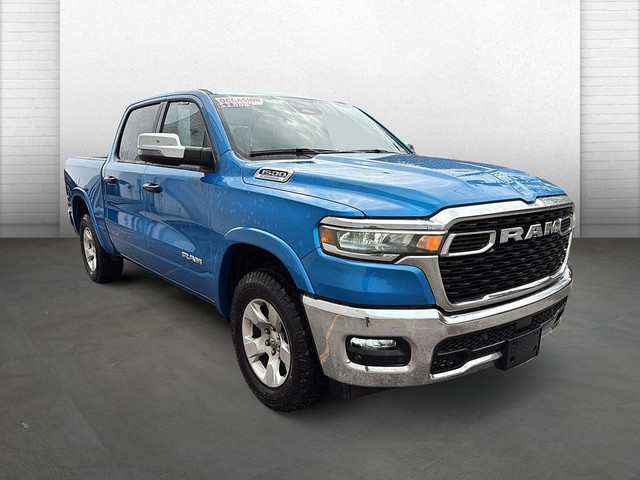 2025 Ram 1500 * BIG HORN * CREW * V6 * 6 PASSAGERS * CAR PLAY * in Cars & Trucks in Longueuil / South Shore - Image 3