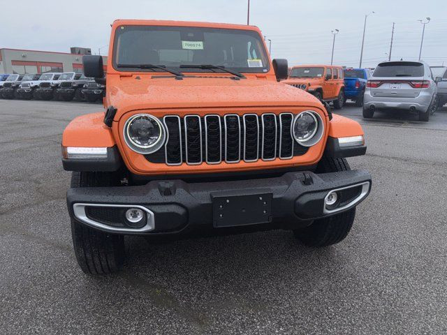 2025 Jeep Wrangler Sahara in Cars & Trucks in Mississauga / Peel Region - Image 2