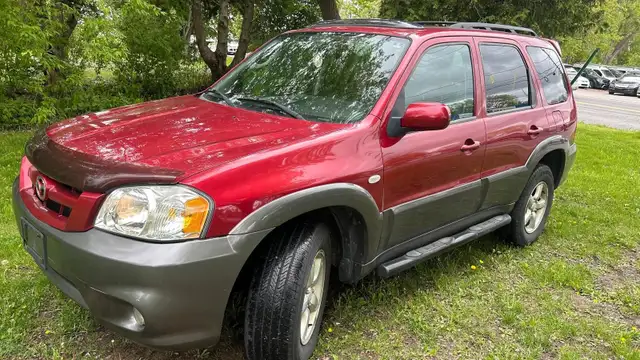 2006 Mazda Tribute S in Cars & Trucks in Oakville / Halton Region - Image 4