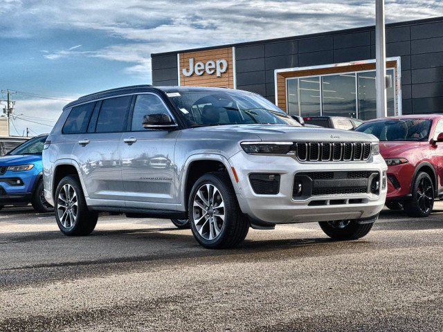 2024 Jeep Grand Cherokee L in Cars & Trucks in Edmonton