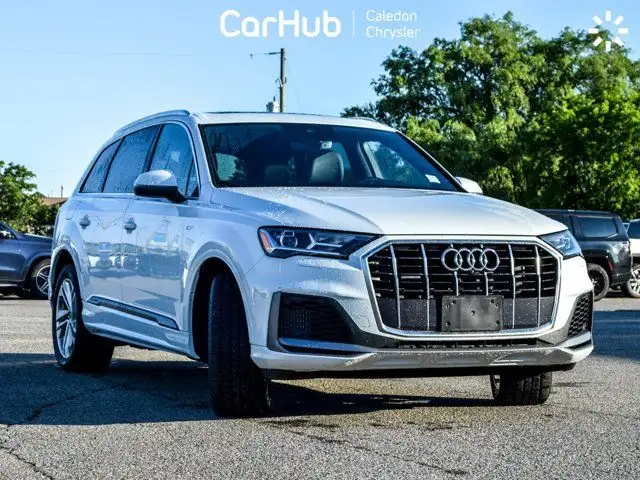 2021 Audi Q7 Komfort dans Autos et camions dans Région de Mississauga/Peel - Image 10