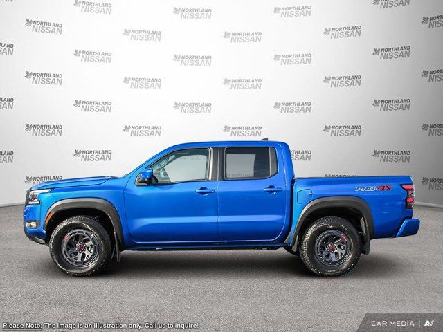 2025 Nissan Frontier PRO-4X in Cars & Trucks in Prince George - Image 3
