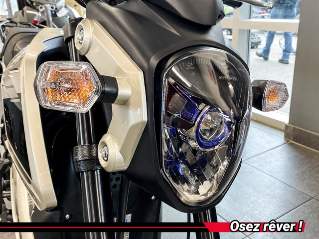 2024 Scootterre SCOOTER AR50 in Street, Cruisers & Choppers in Laval / North Shore - Image 4