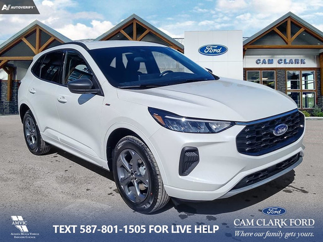 2024 Ford Escape ST-Line in Cars & Trucks in Banff / Canmore