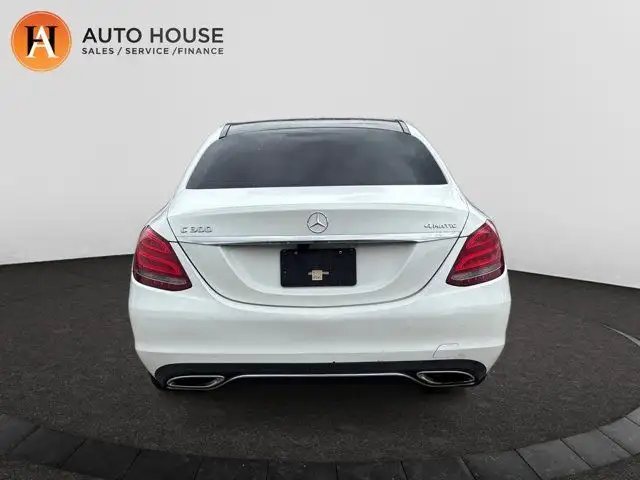 2017 Mercedes-Benz C-Class C 300 AWD Panoroof Navigation Bcamera in Cars & Trucks in Calgary - Image 11