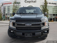 This Ford F-150 has a strong Regular Unleaded 2.7 L EcoBoost engine powering this Automatic transmis... (image 8)