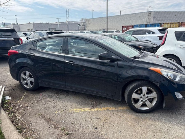 2013 HYUNDAI ELANTRA GLS | 6 SPEED MANUAL in Cars & Trucks in Barrie - Image 4