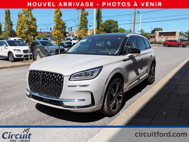 2023 Lincoln Corsair Grand Touring PHEV à vendre in Cars & Trucks in City of Montréal