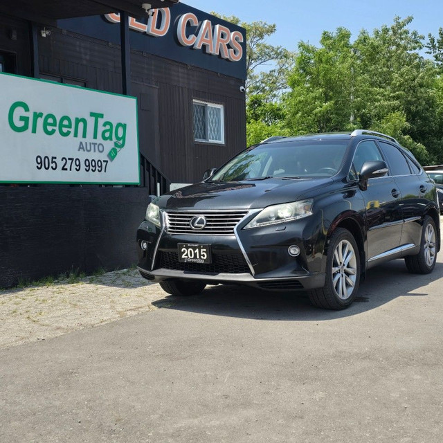 2015 Lexus RX 350 in Cars & Trucks in Mississauga / Peel Region - Image 4