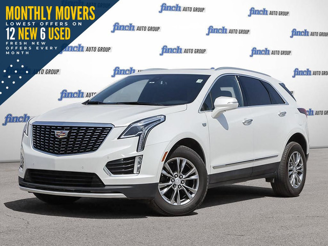 2021 Cadillac XT5 Premium Luxury Lane Keep Assist | Sunroof |... in Cars & Trucks in London - Image 2