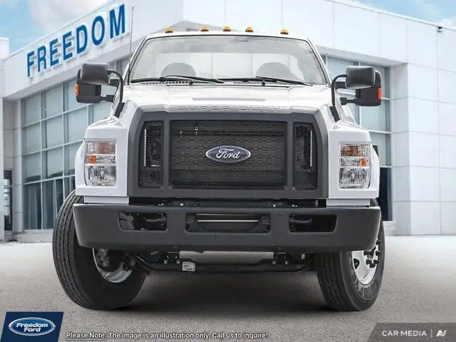 2024 FORD F650 Pro Loader | Crew Cab in Cars & Trucks in Edmonton - Image 4