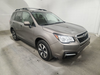 2018 Subaru Forester TOURING AWD TOIT.PANO SIÈGES.CHAUFF TOURING