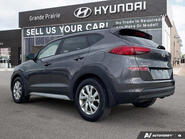 2020 Hyundai Tucson Preferred | AWD | Sun and Leather Package in Cars & Trucks in Grande Prairie - Image 4