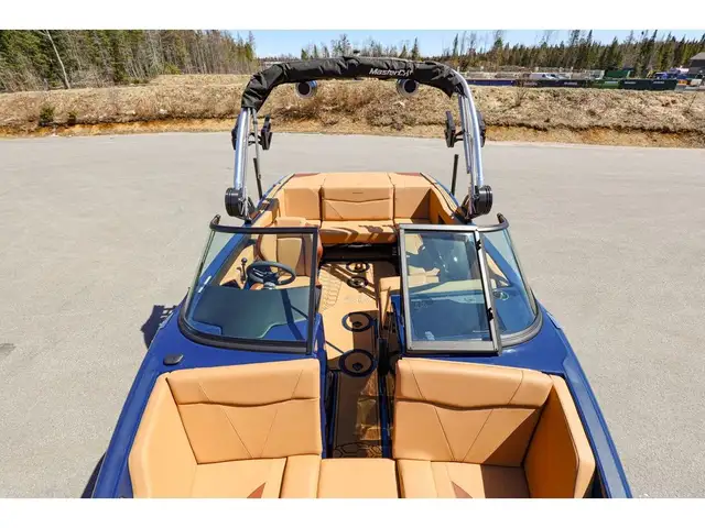 2024 Mastercraft NXT 20 in Powerboats & Motorboats in Québec City - Image 34