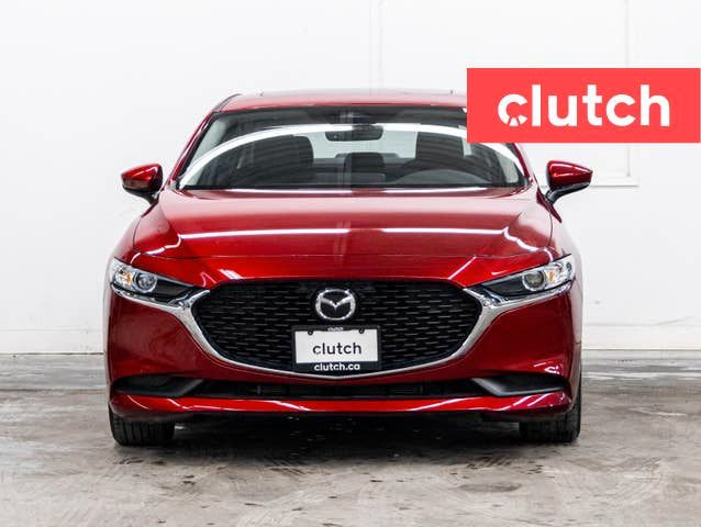 2024 Mazda Mazda3 GS AWD w/ Luxury Pkg w/Apple CarPlay & Android in Cars & Trucks in City of Toronto - Image 2