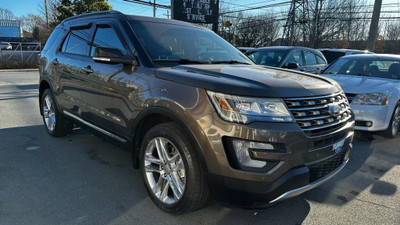 2016 Ford Explorer XLT 3.5L 4WD | Leather | 2Sunroof | Camera