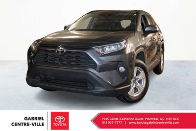 2021 Toyota RAV4 XLE AWD