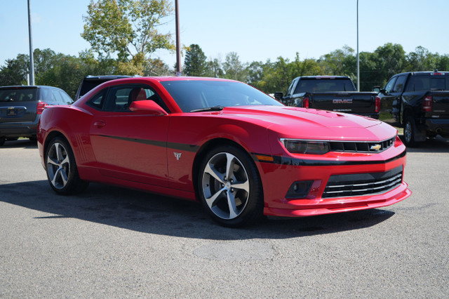 2015 Chevrolet Camaro SS in Cars & Trucks in Red Deer - Image 3