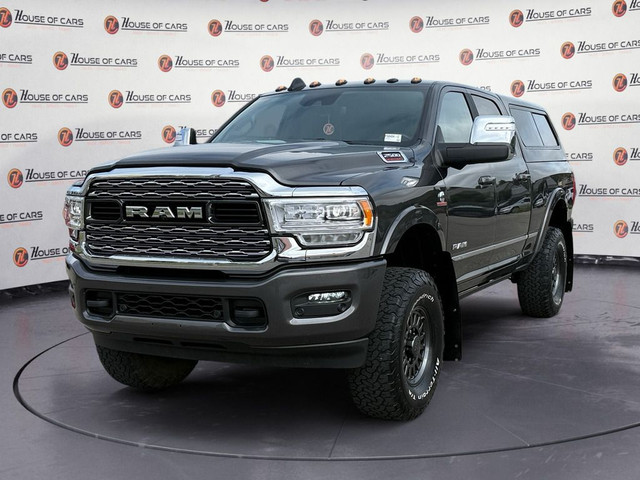2023 Ram 2500 Limited 4x4 Crew Cab 6'4 Box in Cars & Trucks in Calgary