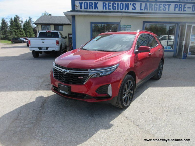 2023 Chevrolet Equinox ALL-WHEEL DRIVE RS-PACKAGE 5 PASSENGER 1. in Cars & Trucks in Markham / York Region - Image 3