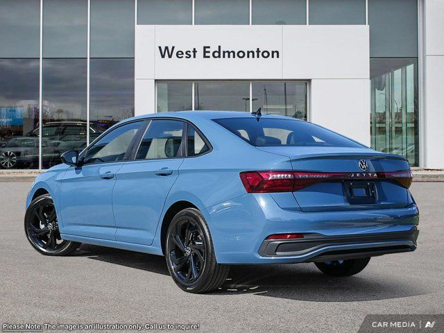 2025 Volkswagen Jetta Comfortline in Cars & Trucks in Edmonton - Image 4