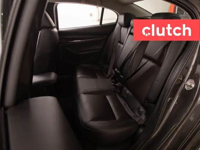2021 Mazda Mazda3 GT w/ Premium Pkg w/ Apple CarPlay & Android A in Cars & Trucks in City of Toronto - Image 19