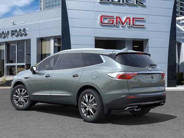  2022 Buick Enclave Essence