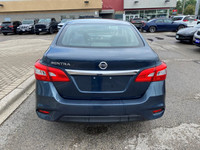 2016 Nissan Sentra S - In Dark Blue - Heated front seats - Hands free calling - Cruise control - FM/... (image 3)