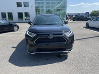 Ce Rav4 Prime est équipé de : Bluetooth, Cruise, PRISE USB, sièges chauffants, APPLE CARPLAY/ANDROID... (image 2)