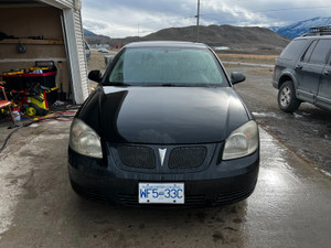 2007 Pontiac G5 Base