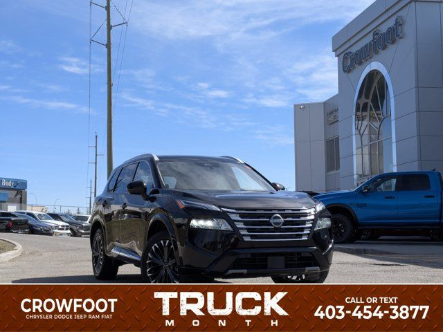 2024 Nissan Rogue Platinum in Cars & Trucks in Calgary