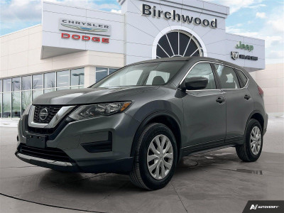 2019 Nissan Rogue S | No Accidents | Heated Seats |