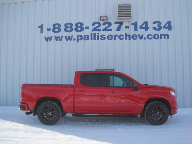 2023 Chevrolet Silverado 1500 RST in Cars & Trucks in Red Deer