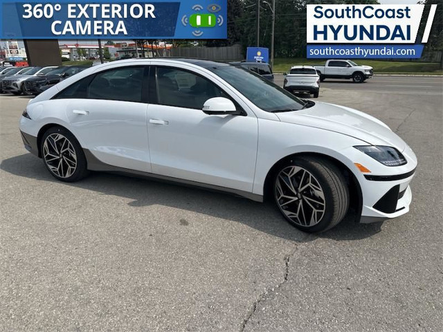 2025 Hyundai IONIQ 6 Preferred AWD Long Range w/Ultimate Pkg - $ in Cars & Trucks in Norfolk County - Image 4
