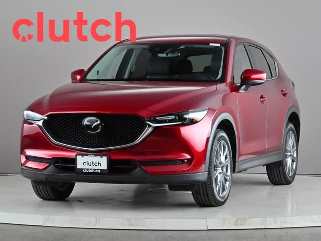 2020 Mazda CX-5 GT AWD w/ Apple CarPlay, Heated Front Seats, Rea in Cars & Trucks in Ottawa