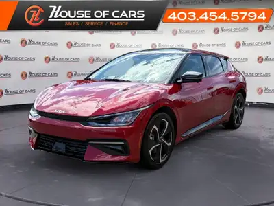 Thanks for viewing our House Of Cars Chinook Inventory! AMVIC licensed dealer! The 2023 Kia EV6 Long...