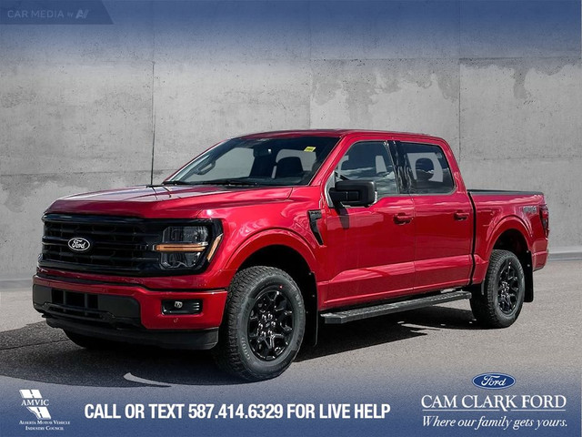 2025 Ford F-150 XLT in Cars & Trucks in Calgary