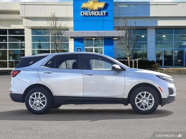2022 Chevrolet Equinox 17 Wheels | Remote Start | Accident Free dans Autos et camions dans Région d’Oshawa/Durham - Image 22