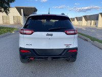 2015 JEEP CHEROKEE TRAILHAWK Certification included. HST and Licensing Extra FINANCING AVAILABLE App... (image 3)