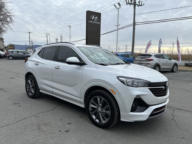2022 Buick Encore GX Preferred ST AWD Bancs chauffants Caméra Ma in Cars & Trucks in Longueuil / South Shore