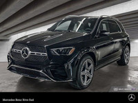 2024 Mercedes-Benz GLE 450 4MATIC